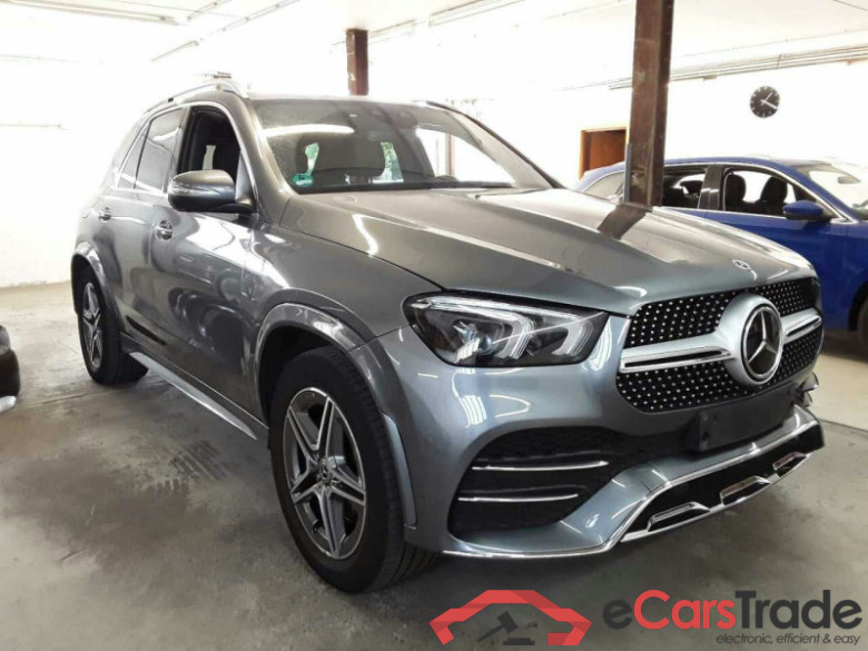 Mercedes-Benz GLE 350e  #1