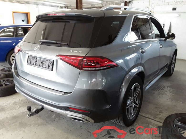 Mercedes-Benz GLE 350e  #4