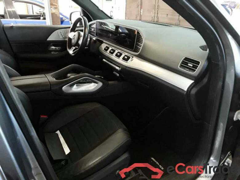 Mercedes-Benz GLE 350e  #6