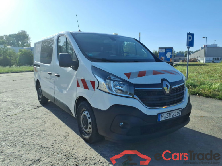 Renault Trafic  #1