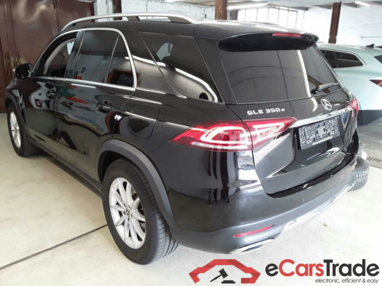Mercedes-Benz GLE 350e  #3