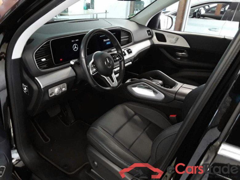 Mercedes-Benz GLE 350e  #5