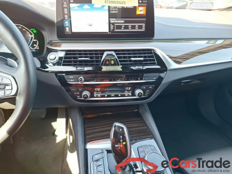 BMW 530e  #6