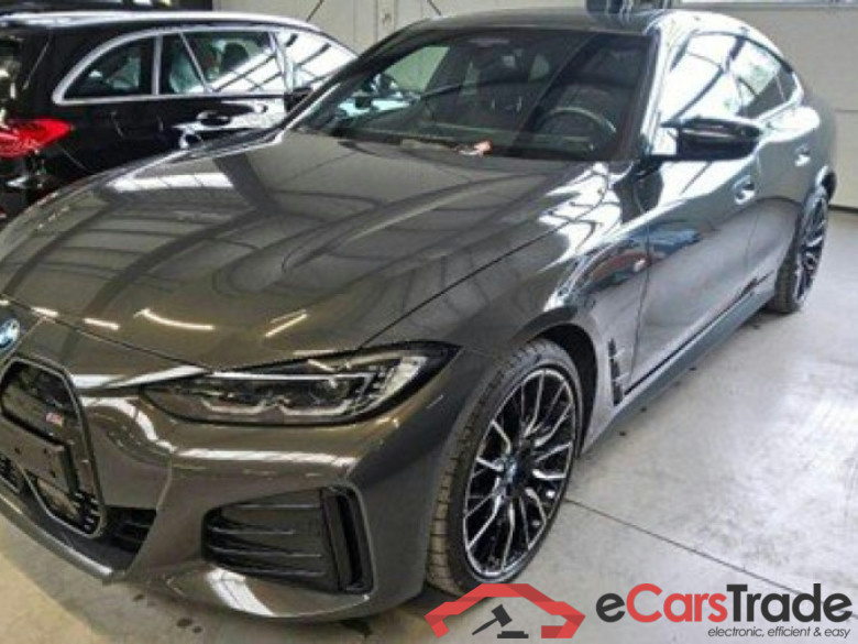 BMW i4  M50 Gran Coupe  #1