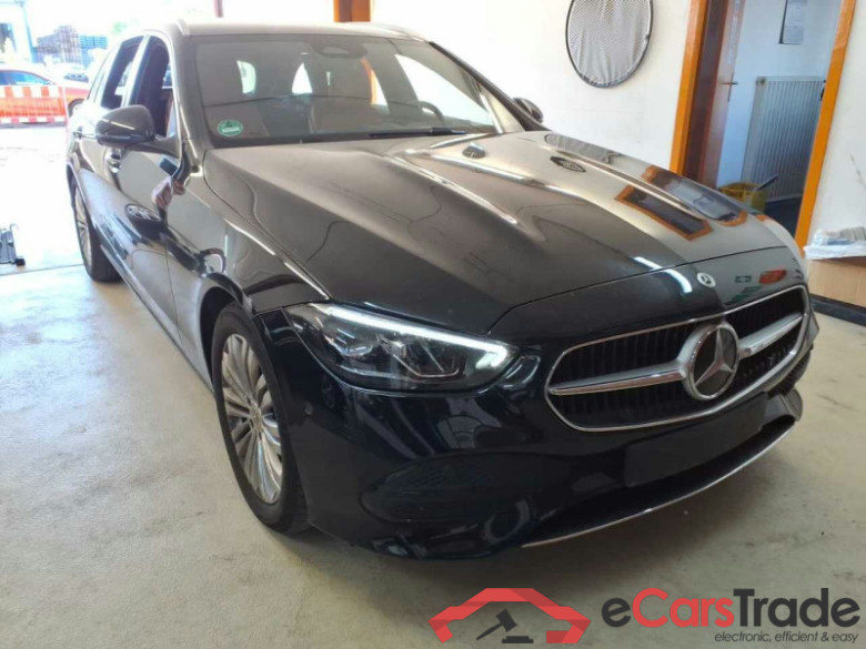 Mercedes-Benz C 220d  #1
