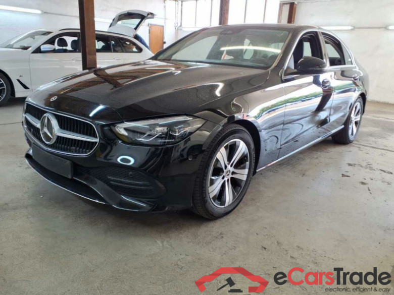 Mercedes-Benz C 200  #2