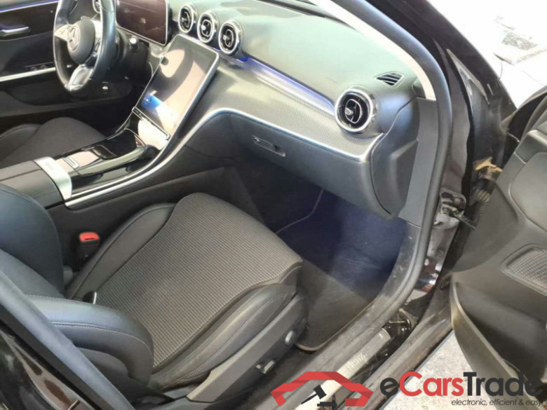 Mercedes-Benz C 200  #5