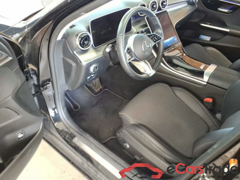 Mercedes-Benz C 200  #6