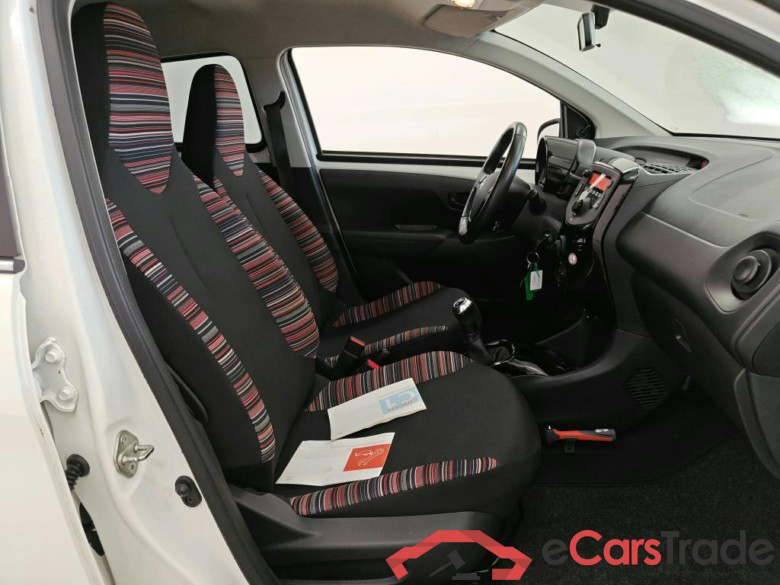 Citroën C1 VTi 68 S&S FEEL 5d #3