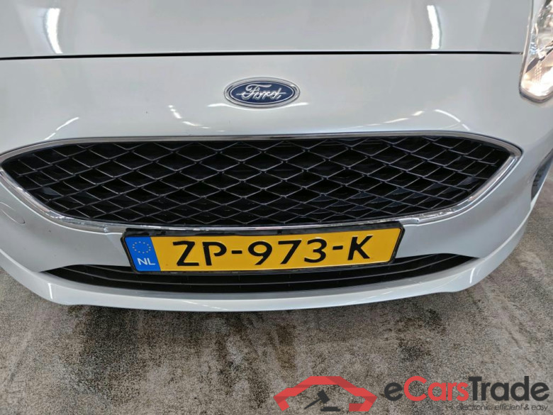 Ford Fiesta 1.1 52kW Trend 5d #5