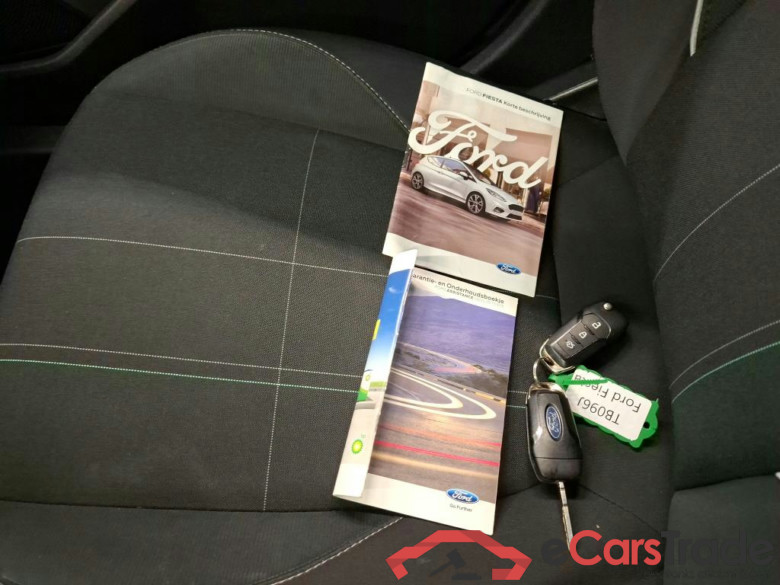 Ford Fiesta 1.1 52kW Trend 5d #4