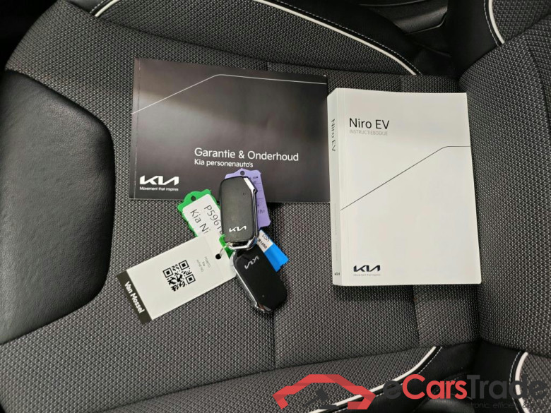 Kia e-Niro 64kWh DynamicPlusLine 5d #4