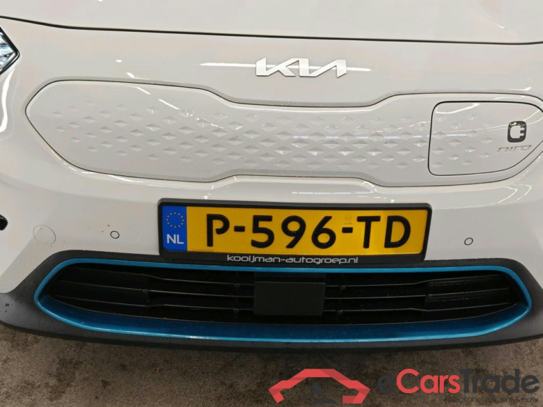 Kia e-Niro 64kWh DynamicPlusLine 5d #5