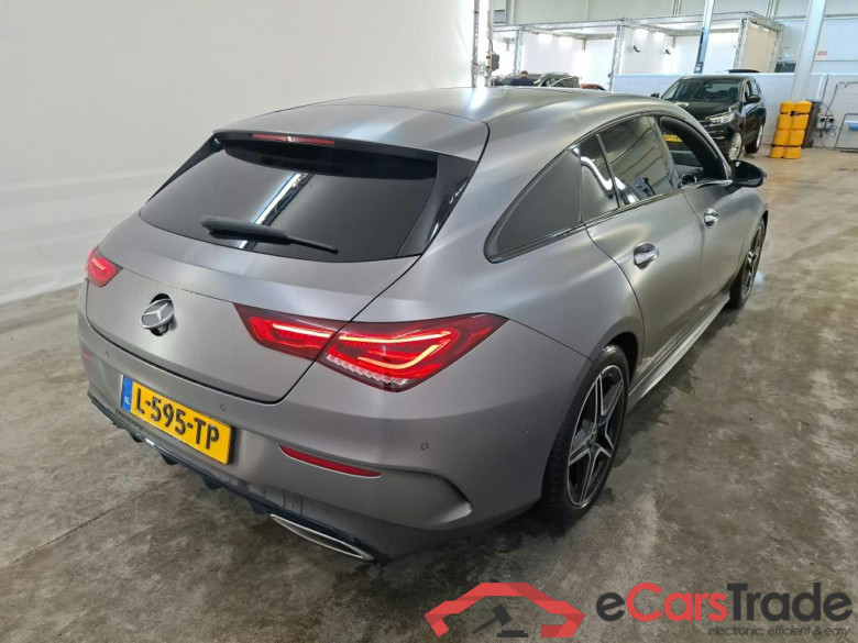 Mercedes-Benz CLA Shooting Brake CLA 180 DCT Business Solution AMG 5d #2