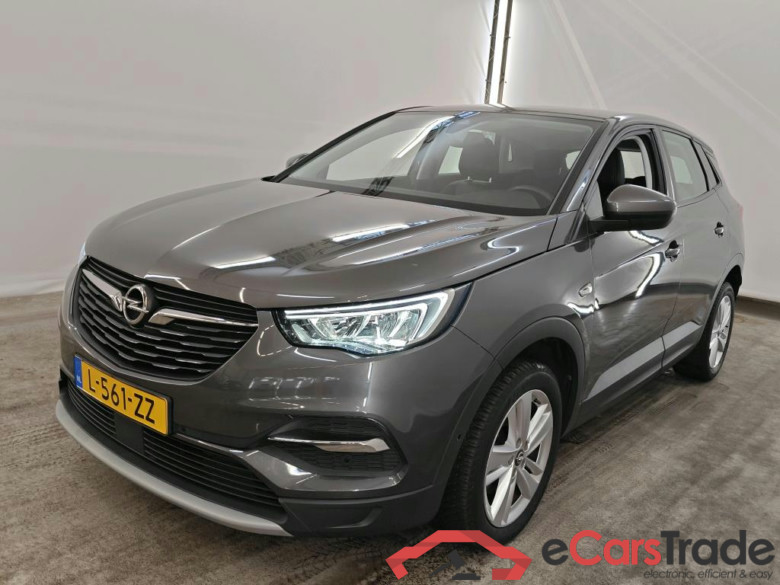 Opel Grandland X 1.2 Turbo S&S 96kW Elegance Auto + Winterpakket #1