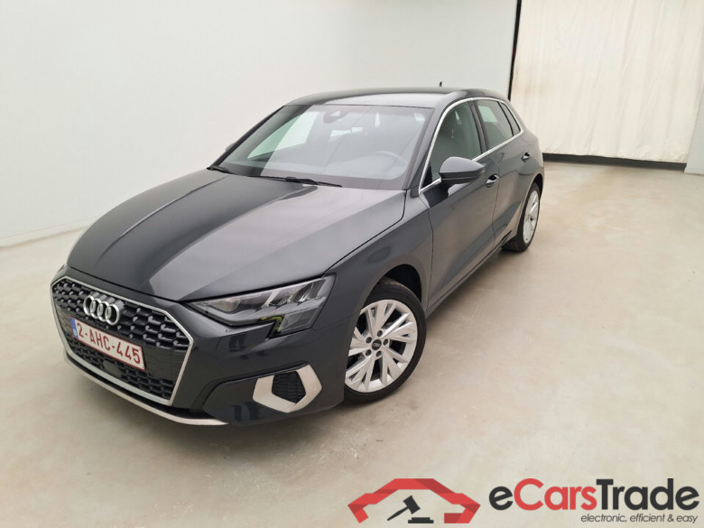Audi, A3 SB '20, Audi A3 Sportback 2.0 30 TDi 85kW Advanced 5d #1