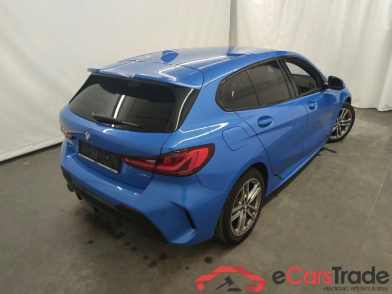 BMW 1 Reeks Hatch 116dA (85 kW) 5d #2