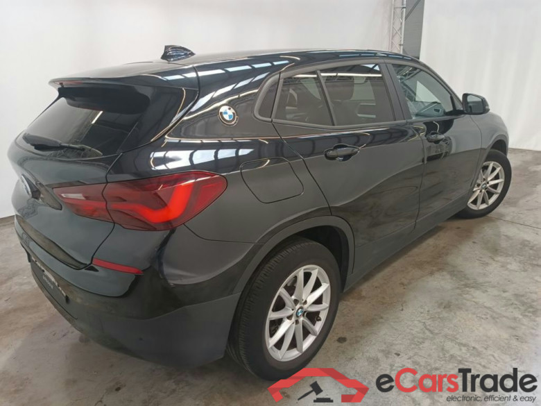 BMW X2 sDrive16dA 85kW DCT 5d #2