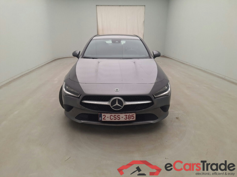 Mercedes, CLA-Class SB '19, CLA SB 180 d Bus.Sol.Essen.Aut #2