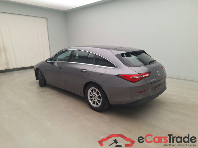 Mercedes, CLA-Class SB '19, CLA SB 180 d Bus.Sol.Essen.Aut #3