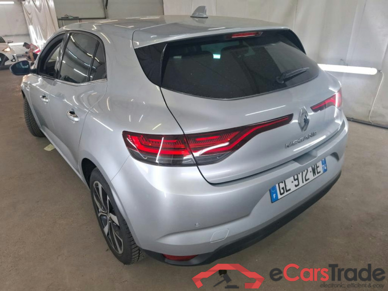 RENAULT Mégane Berline 5p Berline Intens TCe 140 EDC FAP #2