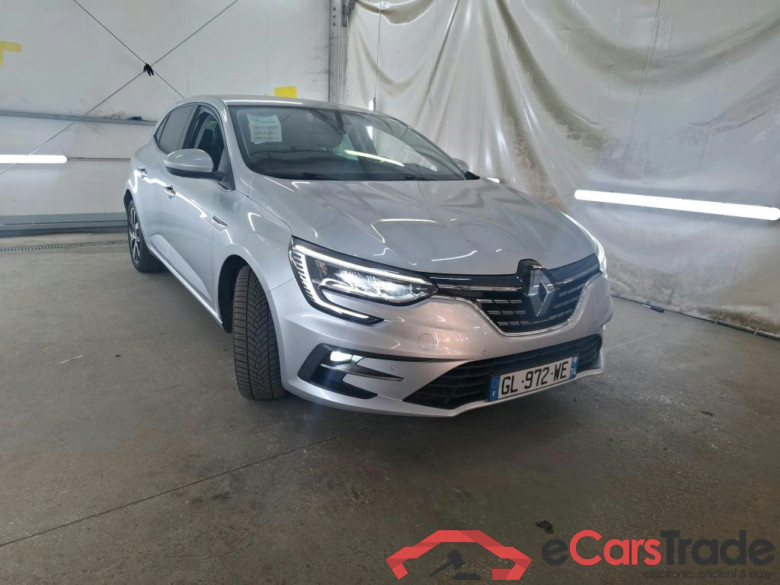 RENAULT Mégane Berline 5p Berline Intens TCe 140 EDC FAP #4