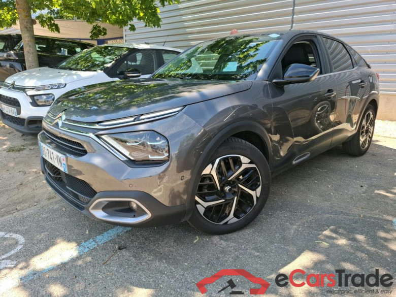 CITROEN C4 / 2020 / 5P / Berline PureTech 130 EAT8 MAX