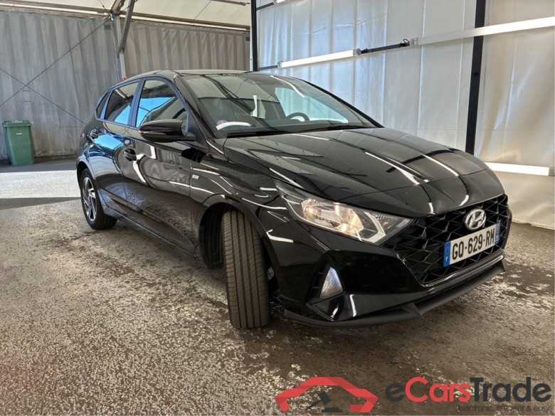 HYUNDAI i20 / 2020 / 5P / Berline 1.0 T-GDI 100 HYBRID 48V Intuitive DCT-7 #4