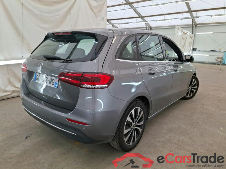 MERCEDES-BENZ Classe B / 2019 / 5P / monospace B 180 d Business Line Edition BA8 #3