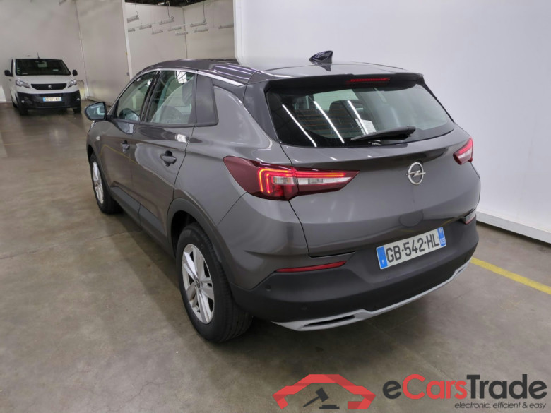 Grandland X Elegance Business 1.5 130CV BVA8 E6d #4