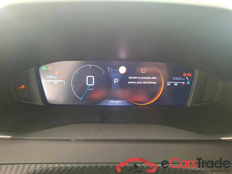 PEUGEOT 208 / 2023 / 5P / Berline Hybrid 100 e-DCS6 Allure #6