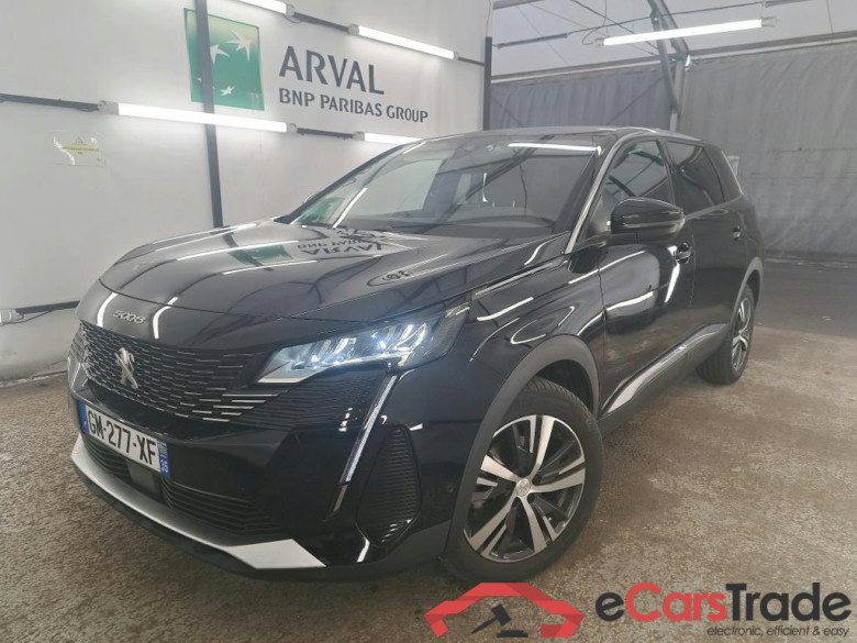 5008 Allure 1.5 HDi 130CV BVA8 7 Sieges E6d #1