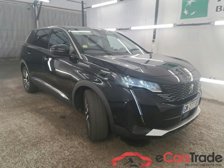 5008 Allure 1.5 HDi 130CV BVA8 7 Sieges E6d #4
