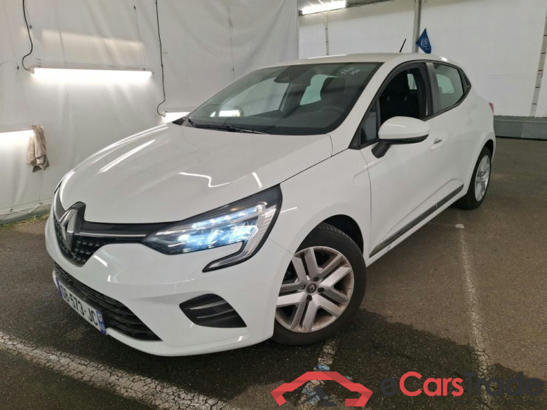 Clio V Business 1.0 TCe 90CV BVM6 E6d