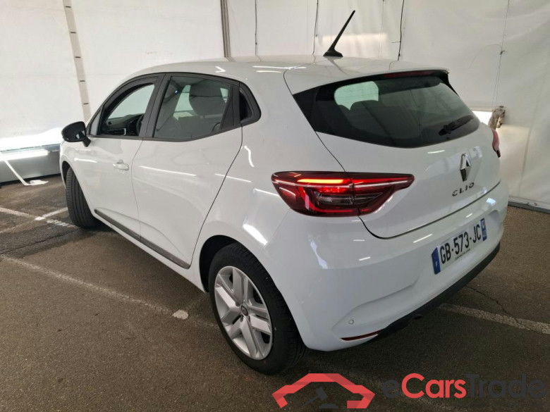 Clio V Business 1.0 TCe 90CV BVM6 E6d #2