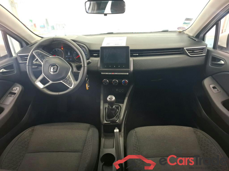 Clio V Business 1.0 TCe 90CV BVM6 E6d #5