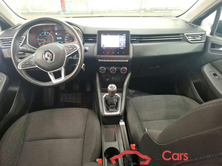 Clio V Business 1.5 dCi 85CV BVM6 E6dT #5