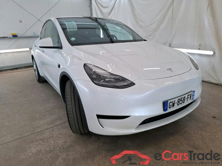 TESLA Model Y / 2021 / 5P / SUV RWD #5