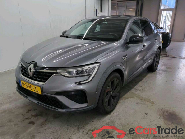RENAULT Arkana 1.6 E-T H 145 RSLine #1