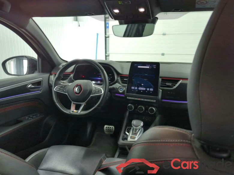 RENAULT Arkana 1.6 E-T H 145 RSLine #3