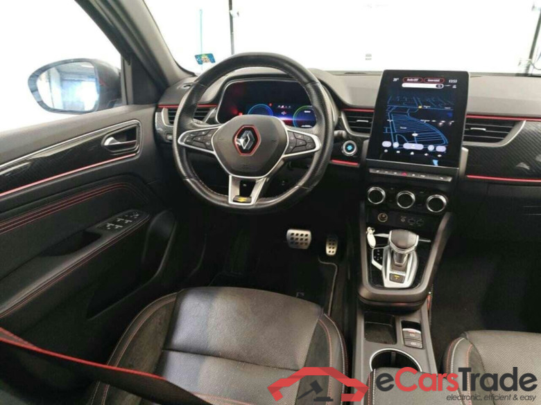 RENAULT Arkana 1.6 E-T H 145 RSLine #3
