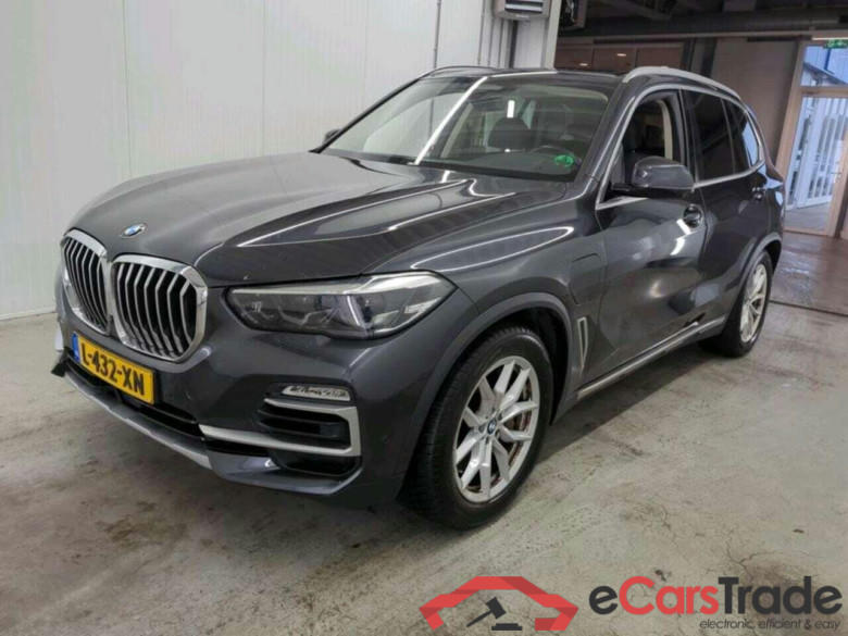 BMW x5 xDrive45e High Exec. #1