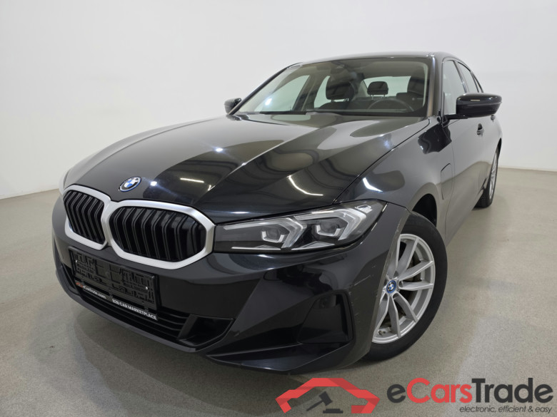 BMW 320e Plug-In Hybrid Aut. LED LC-Pro Navi-Pro KeylessGo Camera Klima PDC ...