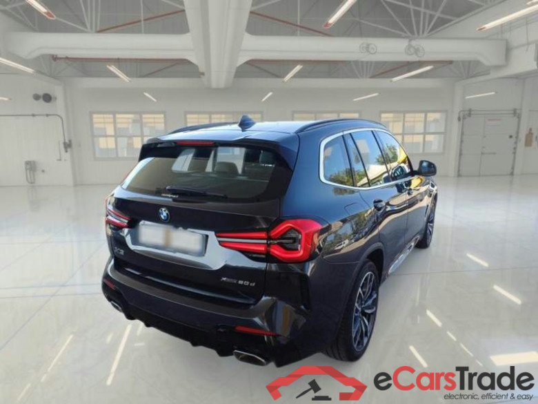 BMW X3 / 2021 / 5P / SUV XDRIVE 20D MH48V MSPORT #2