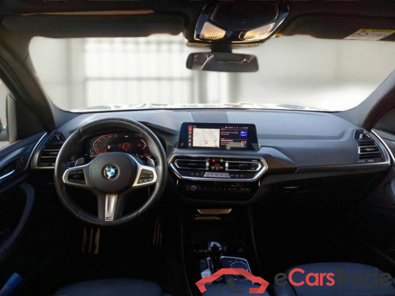 BMW X3 / 2021 / 5P / SUV XDRIVE 20D MH48V MSPORT #3