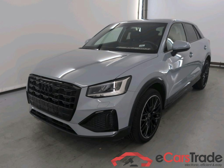 AUDI Q2 1.5 35 TFSI S TRONIC ADVANCED BUS. ED.