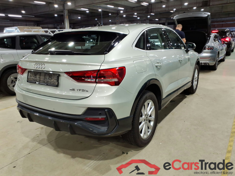 AUDI Q3 SPORTBACK 1.4 45 TFSI E S TRONIC #4