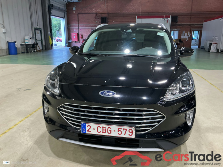 FORD KUGA 2.5I PHEV 165KW TITANIUM AUTO #2