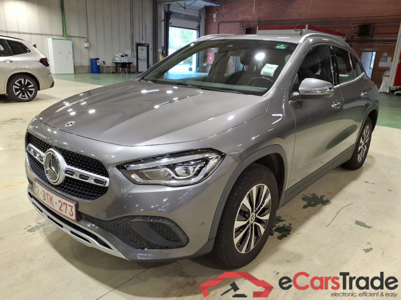 MERCEDES-BENZ GLA 1.3 GLA 250 E DCT BUSINESS SOLUTION #1