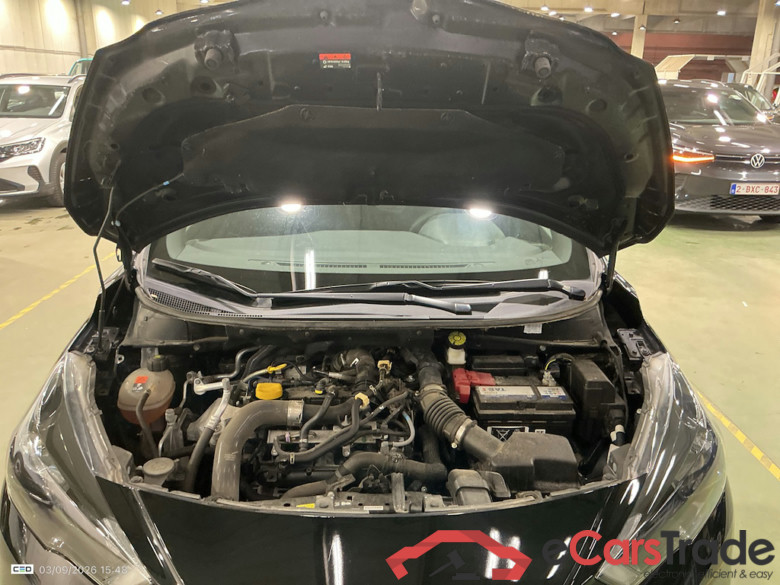 NISSAN MICRA 1.0 IG-T ACENTA #6
